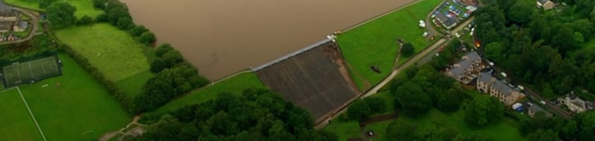 Whaley Bridge Dam Repairs ‘Could Take 3 Years’