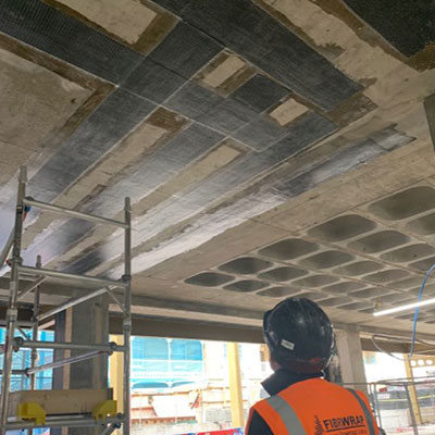 Structural Strengthening Division