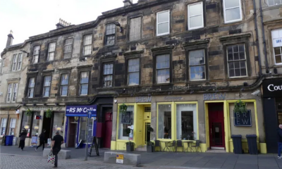 Two Historic Buildings In Paisley Await Funding For Repairs