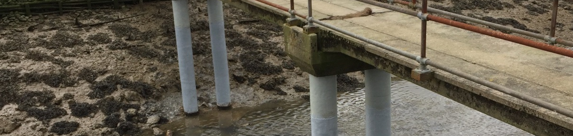 Repairs Take Place To Fix UK Bridges