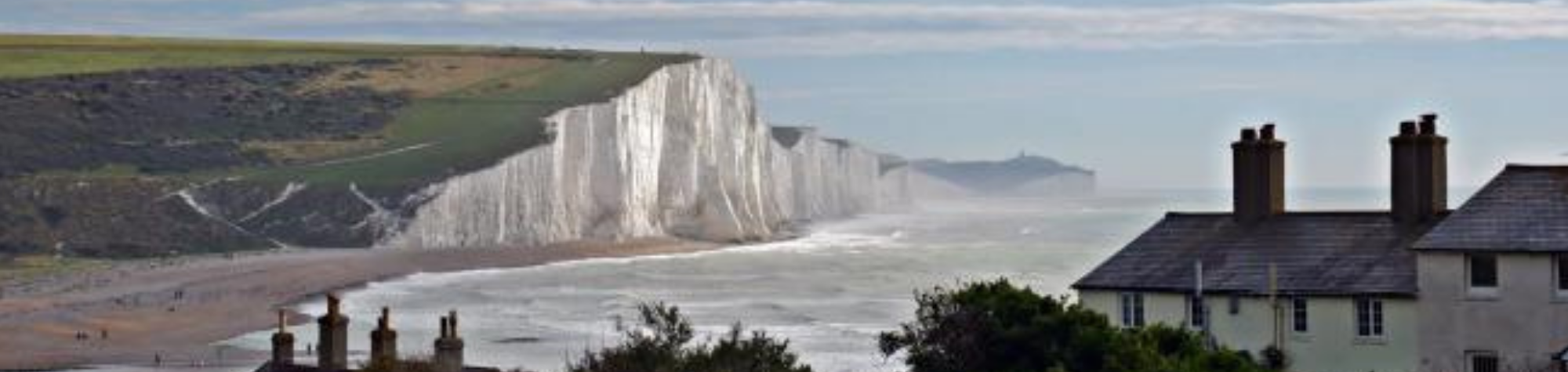 Cuckmere Haven Coastal Defences At Risk