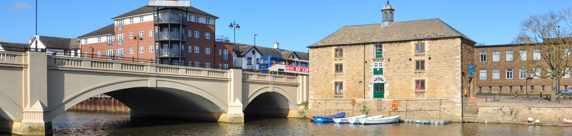 Peterborough Bridge Repair Work £1.6m Over Budget