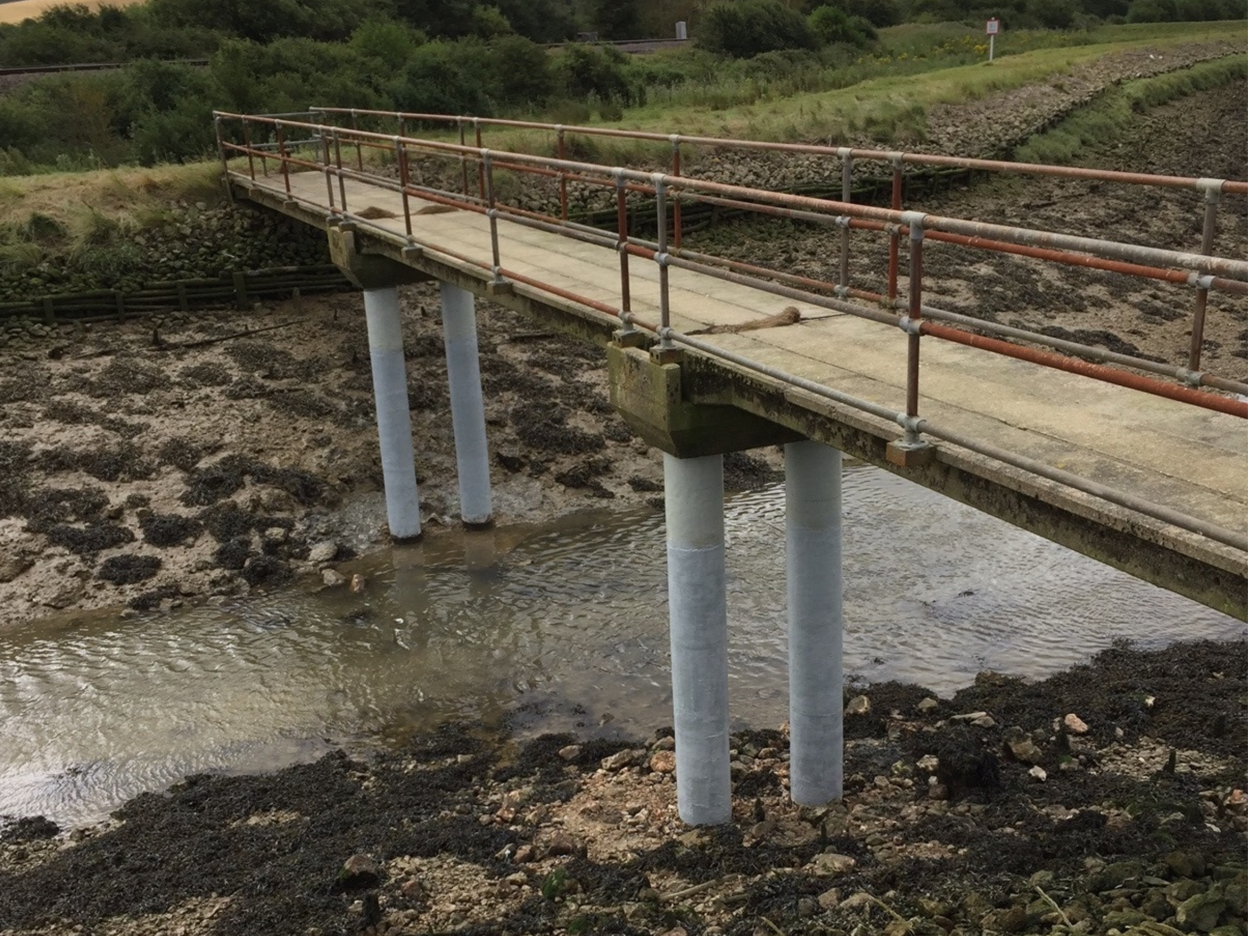 East Sussex Bridge Repair and Protection Scheme