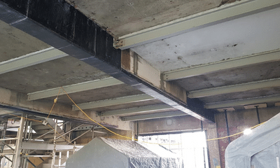 Our No.1 Choice: Carbon Fibre for Structural Strengthening