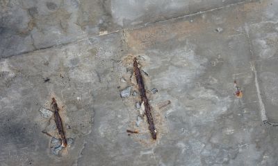 How to Fix Leaks in Concrete Walls