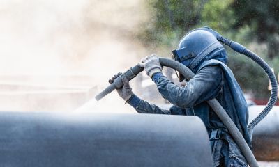 The Pros and Cons of Blast Cleaning