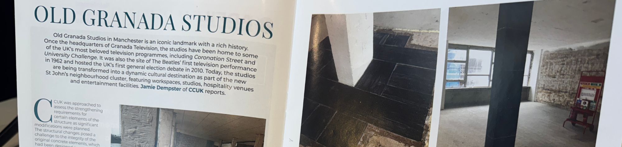 Concrete Magazine – May Edition
