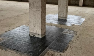 Concrete article - The Magazine of the concrete society