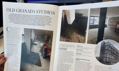 Concrete Magazine - May Edition