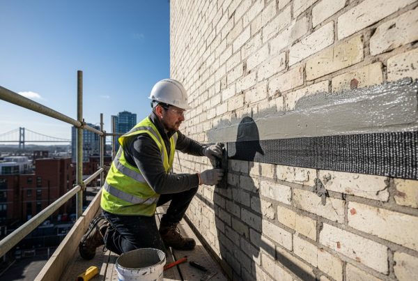 A Technical Guide to Masonry Reinforcement: Structural Stabilisation and Remediation