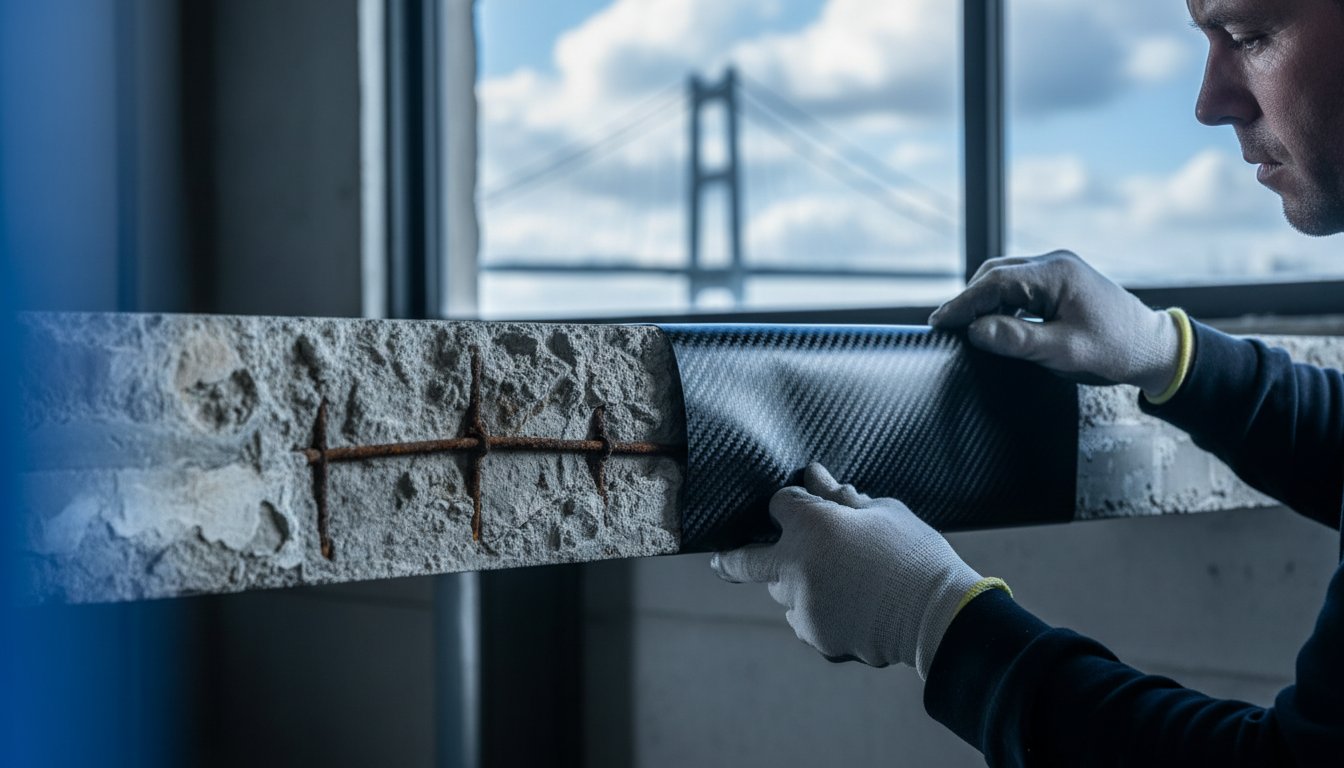 Corroded Rebar in Concrete Slab Repair: An Engineering Guide to Structural Remediation