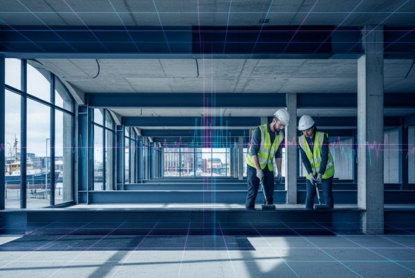 Engineering Solutions for Excessive Floor Vibration in Commercial Structures