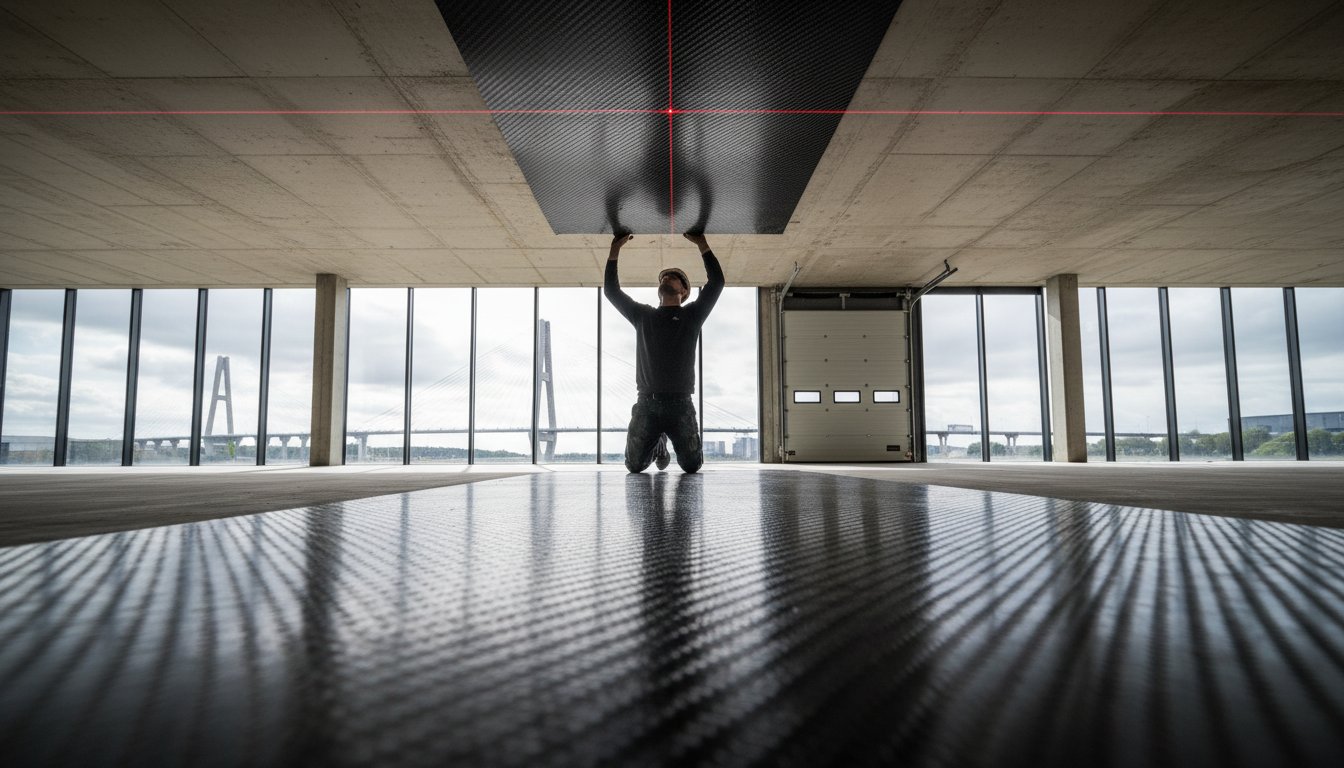 Increasing Floor Load Capacity in Warehouses: A Structural Engineering Guide