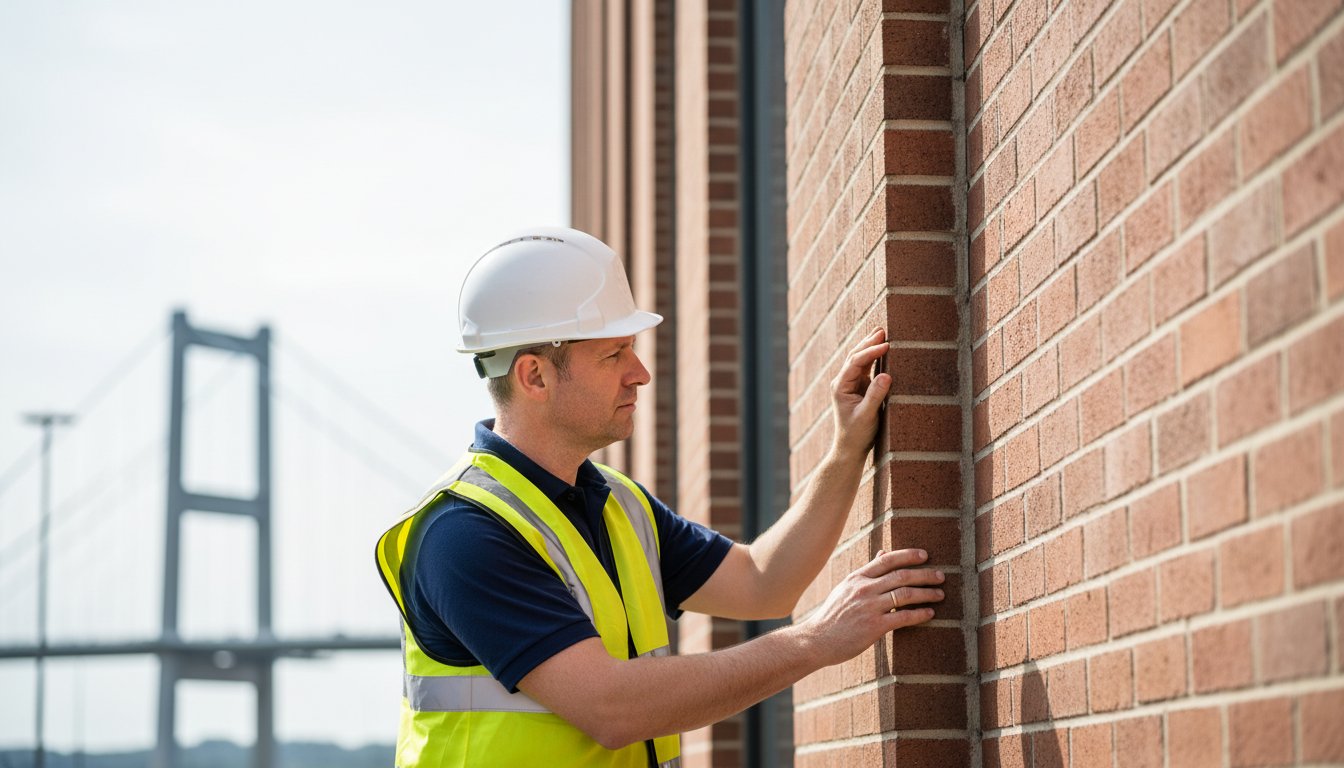 Movement Joints in Brickwork: A Technical Guide to Structural Design and Remediation
