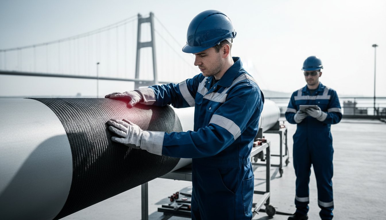 Pipeline Strengthening: A Technical Guide to Structural Composite Rehabilitation