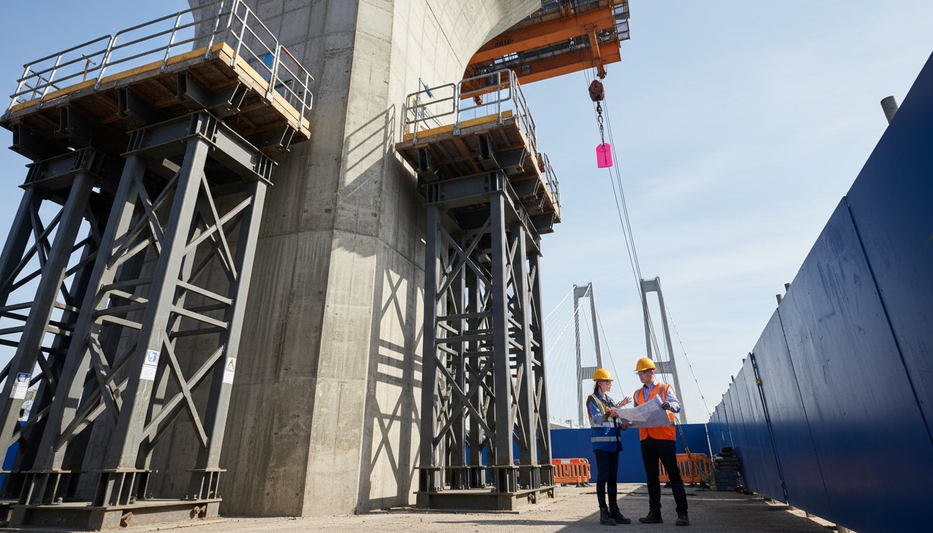 Propping in Structural Engineering: A Comprehensive Technical Guide