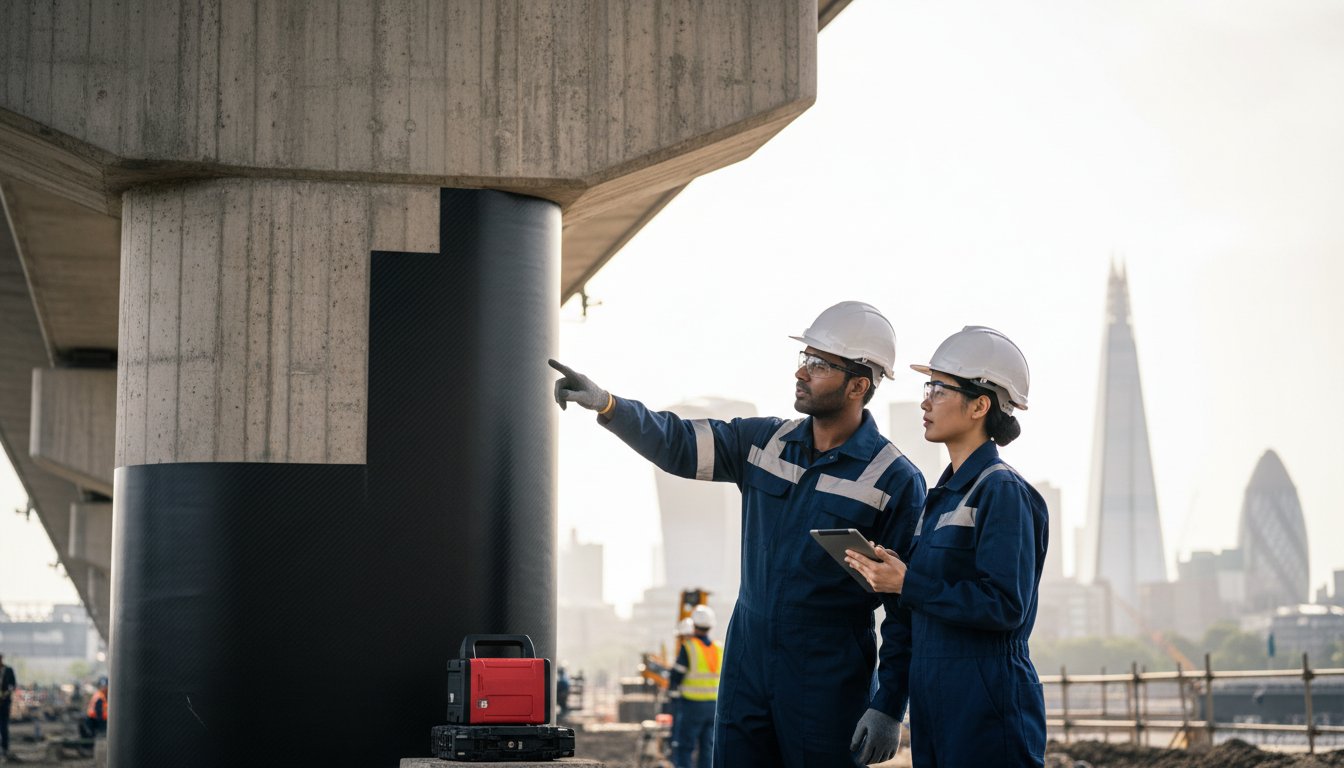 Selecting Specialist Concrete Repair Contractors in London: A Professional Buying Guide