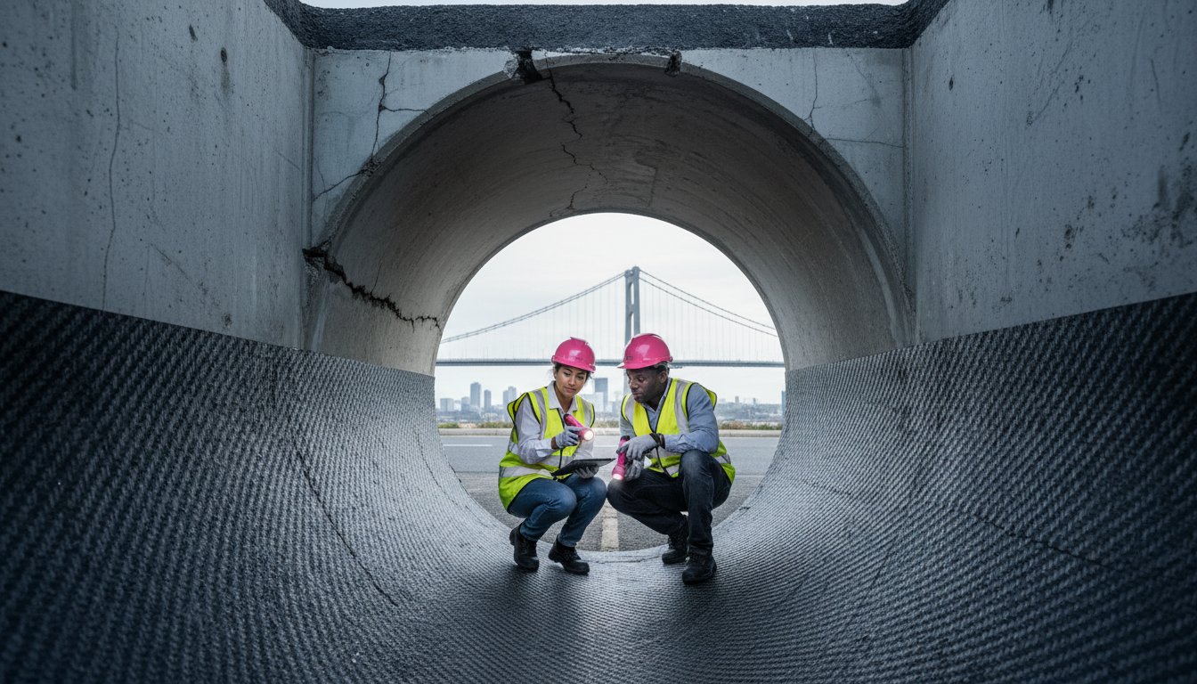 Structural Trenchless Pipeline Repair: A Technical Guide for UK Infrastructure
