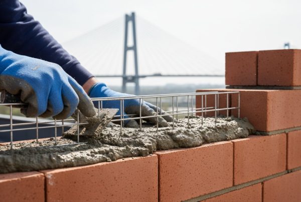 A Technical Guide to Bed Joint Reinforcement: Installation and Structural Mechanics