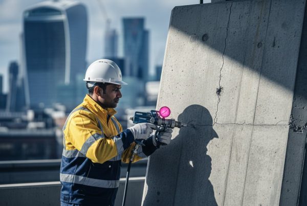 A Technical Guide to Resin Injection: Structural Remediation and Leak Sealing