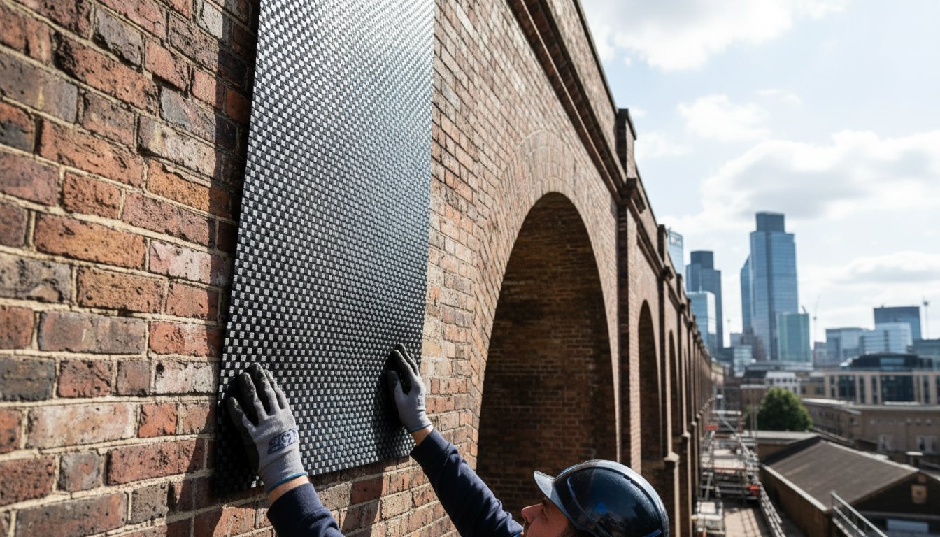 Advanced Masonry Reinforcement Techniques UK: A Technical Guide to Structural Remediation