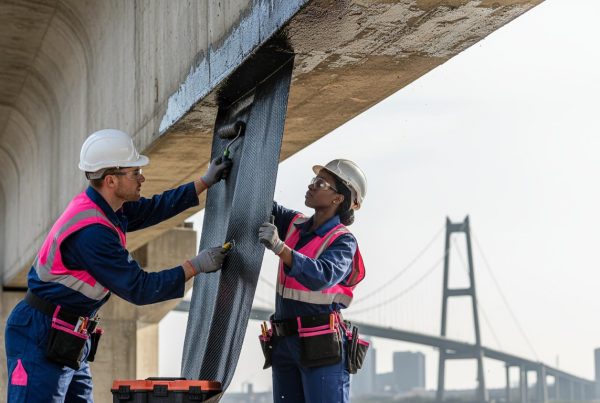 CFRP Structural Strengthening UK: A Comprehensive Guide to Composite Reinforcement