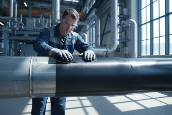 Carbon Fibre Pipe Wrap Repair: An Engineered Approach to Structural Pipeline Strengthening