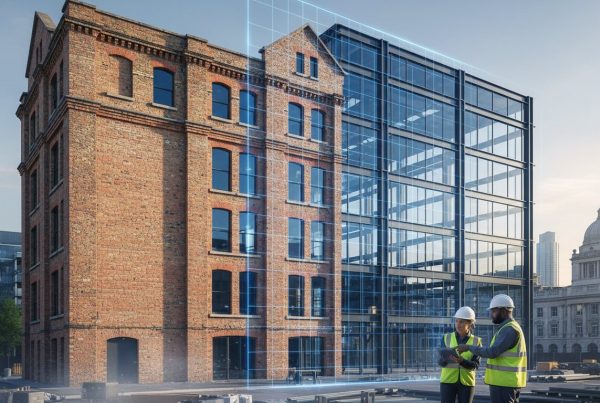 Change of Use Structural Requirements UK: A Technical Guide to Building Regulation Compliance