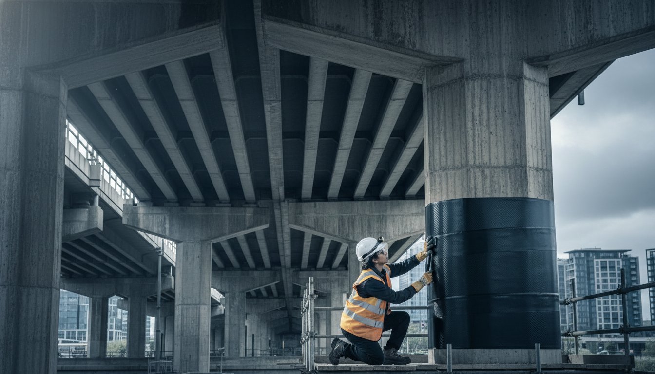 Concrete Repairs and Structural Remediation: A Comprehensive Guide for UK Infrastructure