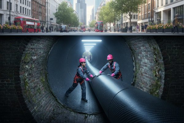 Pipeline Rehabilitation: A Technical Guide to Asset Life-Extension