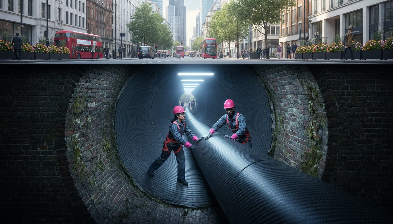 Pipeline Rehabilitation: A Technical Guide to Asset Life-Extension