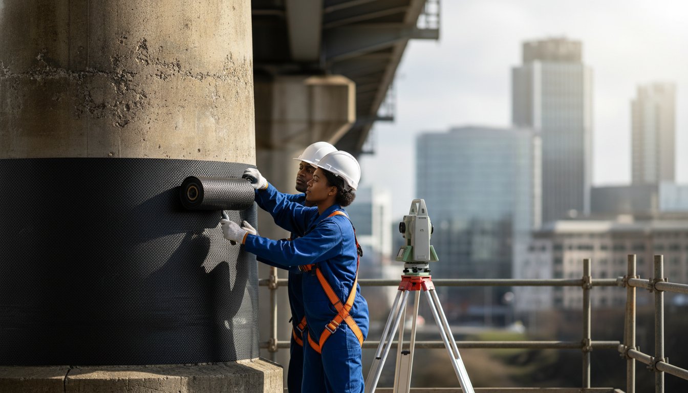 Specialist Structural Repair Contractors UK: A Technical Evaluation Checklist for Asset Managers