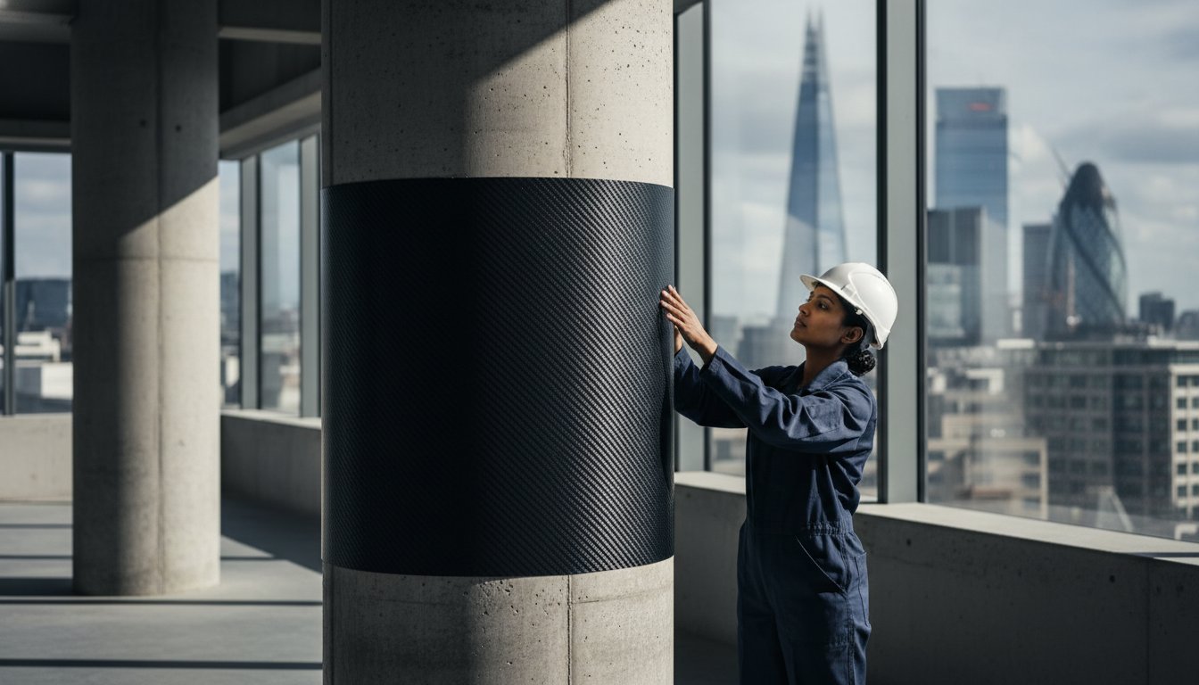 Structural Repair for Commercial Buildings London: A Technical Guide to Asset Life-Extension