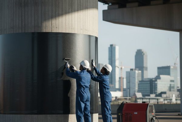 Structural Strengthening Design for Concrete Structures UK: A Technical Guide