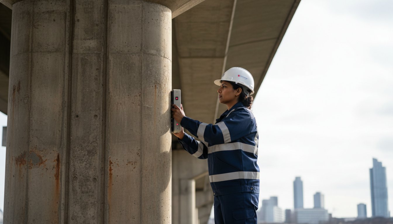 Structural Surveys: A Technical Guide to Asset Diagnostics and Life-Extension
