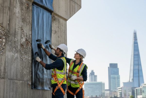 The Role of a Specialist Engineering Contractor in Structural Life-Extension