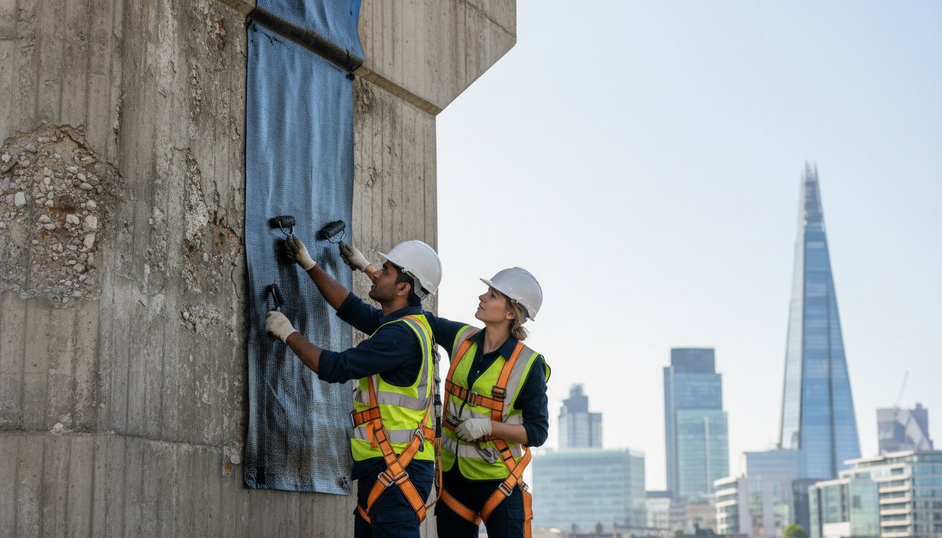 The Role of a Specialist Engineering Contractor in Structural Life-Extension