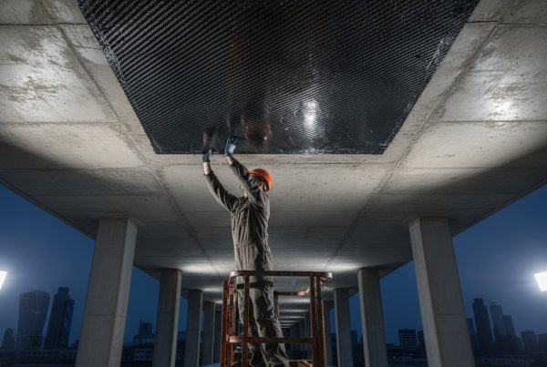 How to Strengthen a Concrete Slab: A Technical Guide to Structural Life-Extension