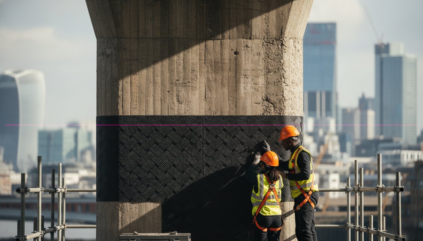 The Strategic Advantages of Carbon Fibre Strengthening in Structural Engineering (2026)