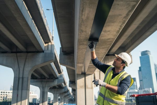 Externally Bonded Reinforcement for Concrete: A Technical Guide to Structural Strengthening