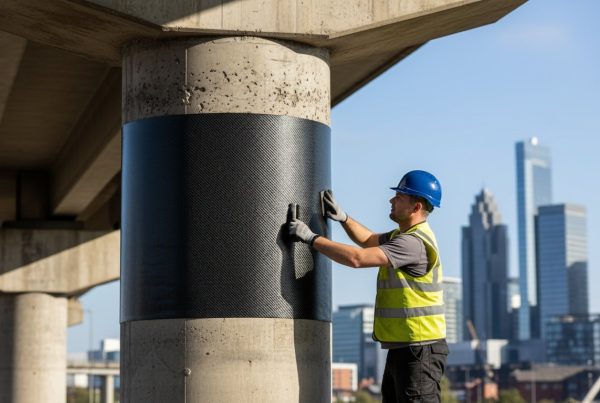 Carbon Fibre Wrap for Structural Strengthening: A Technical Guide to CFRP Systems