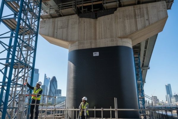 FRP Composite Repair Systems in the UK: A Technical Guide to Structural Life-Extension