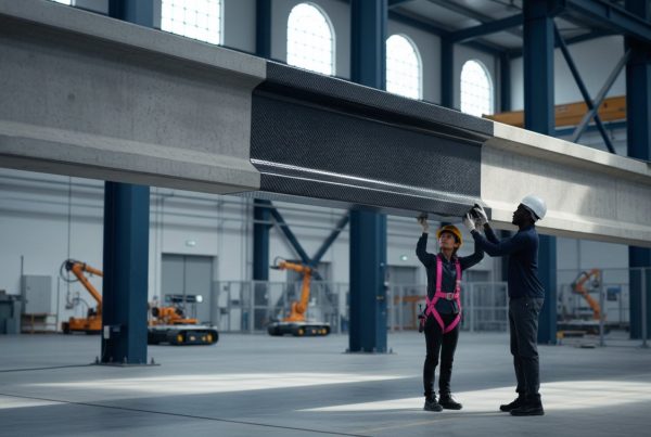 Structural Upgrade for Industrial Facilities: A Technical Guide to Asset Life-Extension