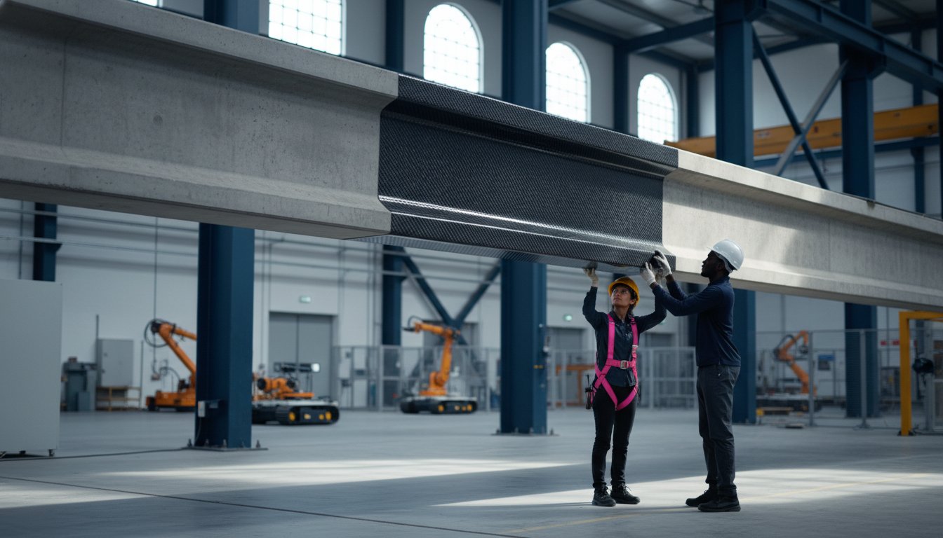 Structural Upgrade for Industrial Facilities: A Technical Guide to Asset Life-Extension