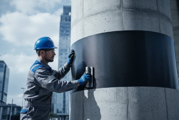Carbon Fibre Strengthening of Concrete: Structural Guide