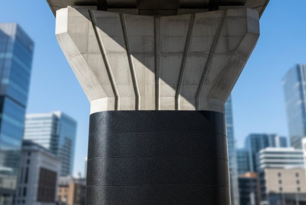 How Does Carbon Fibre Structural Strengthening Work?