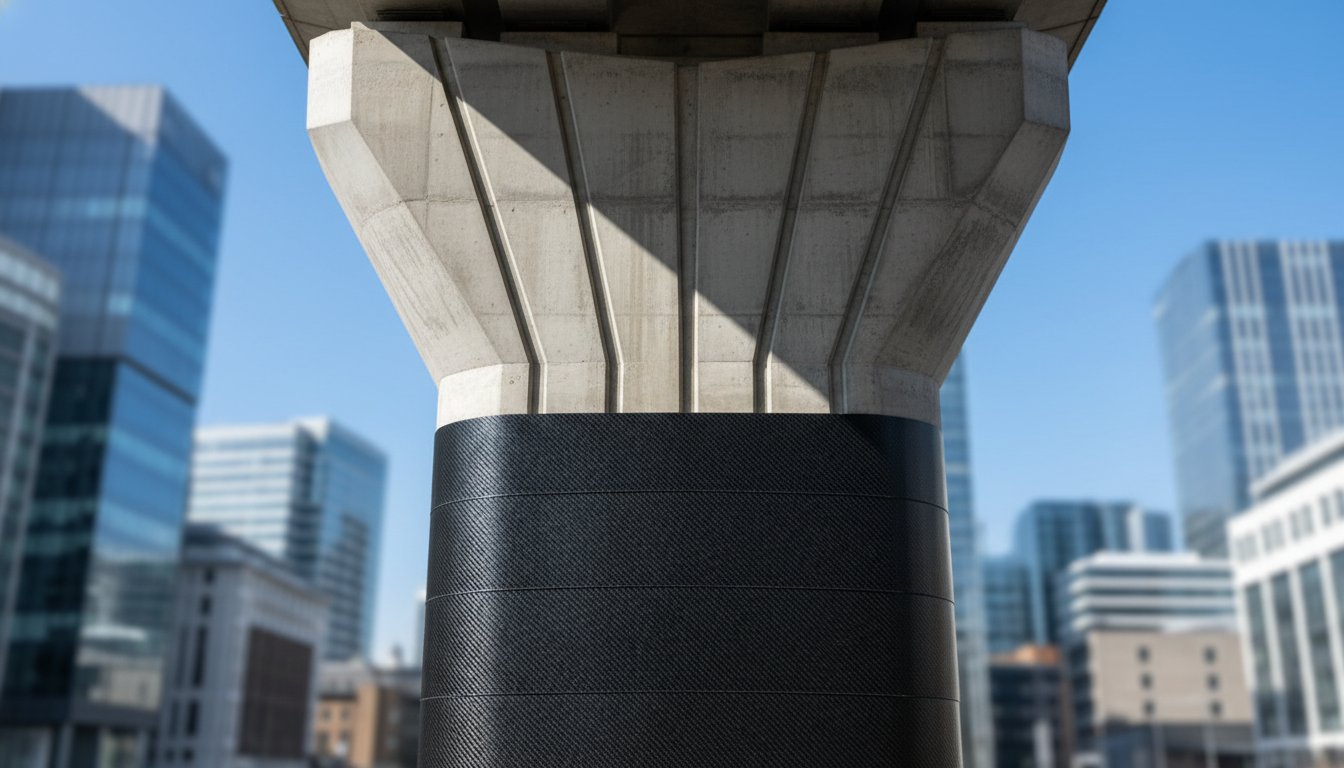 How Does Carbon Fibre Structural Strengthening Work?