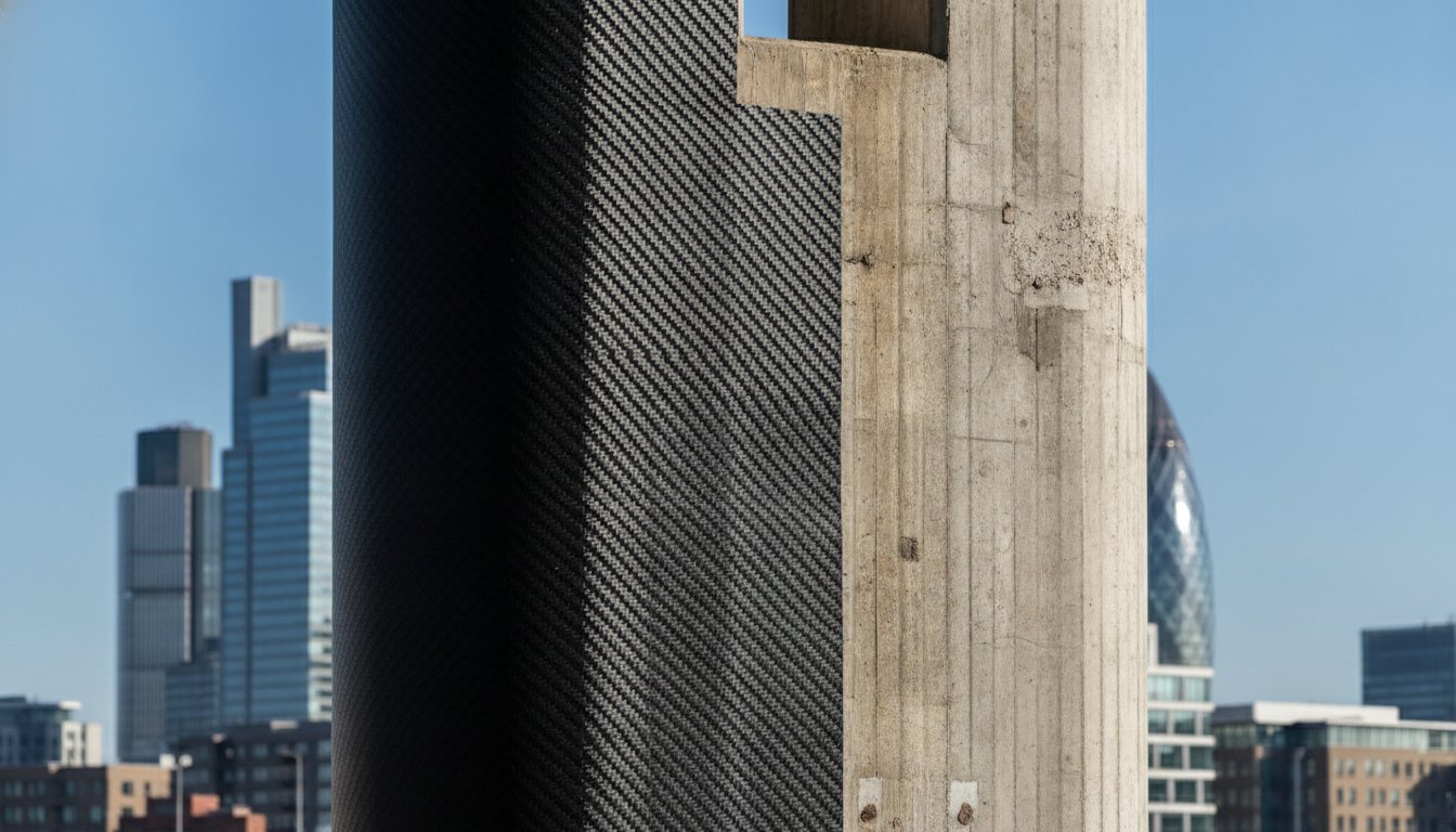 How Long Does Carbon Fibre Reinforcement Last? CFRP Lifespan