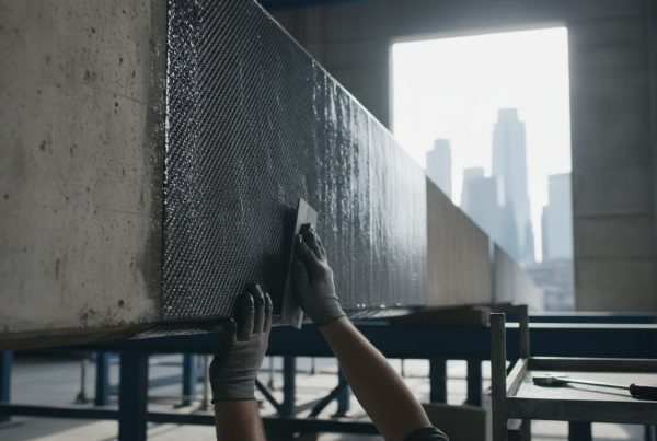 Carbon Fibre Wrapping for Concrete Beams Explained