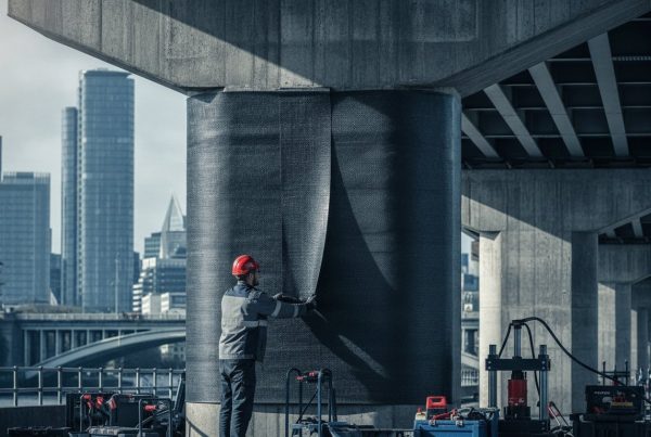 How to Strengthen Existing Concrete Structures Safely